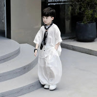 Chinese Style Teenage 2Pcs Set Ultrathin | Baby's World Bangladesh