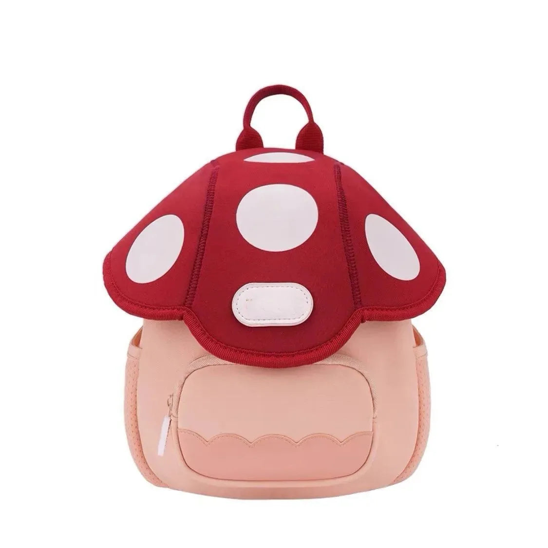 2024 New Korean Version Ice cream Shape Children's Backpack Kindergarten Schoolbag 3-5 Years Old Boys Girls Cute Children Bag