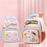 Cute School Bag for Girls Adorable Cartoon | Baby's World Bangladesh