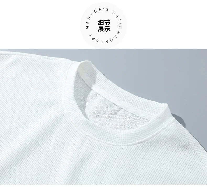 Summer New Men - Summer New Men's pullover sportswear Set, fashionable basketball men's casual short-sleeved T-shirt +