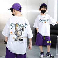 Summer Kids Clothes Short Sleeve T Shirts | Baby's World Bangladesh