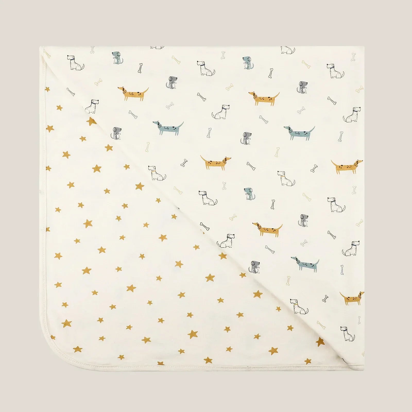 Infant knit Swaddling Quilt 2-layer Baby Blanket Skin-friendly Child Soft Cover 100% Cotton Kids Nap Blanket Breathable 1-3Y