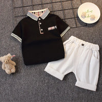 Fashion Boys Clothes Sets Toddler Kids Polo | Baby's World Bangladesh