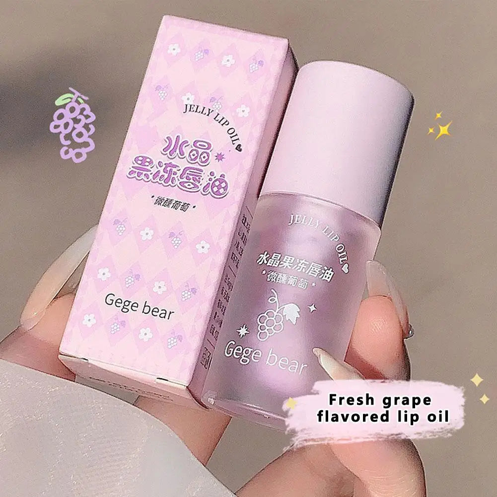 Children's Little Bear Lip Balm Moisturizing Anti-cracking Anti-peeling Baby Lip Balm Gentle Non Irritating Lip Skincare