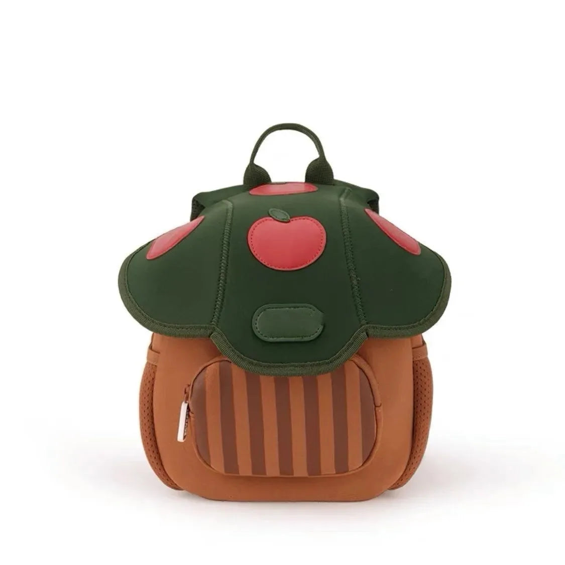 2024 New Korean Version Ice cream Shape Children's Backpack Kindergarten Schoolbag 3-5 Years Old Boys Girls Cute Children Bag
