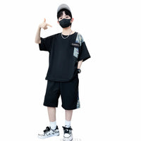 Boys Summer Suit Kids Short Sleeve T-Shirt | Baby's World Bangladesh