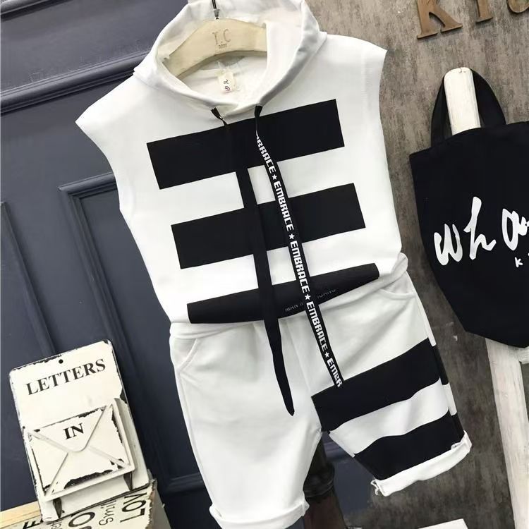 Boy Western Dress Set Bangladesh | Original Imported Stylish Kids Western Outfit - T-shirt Set - Baby's World (view 4)