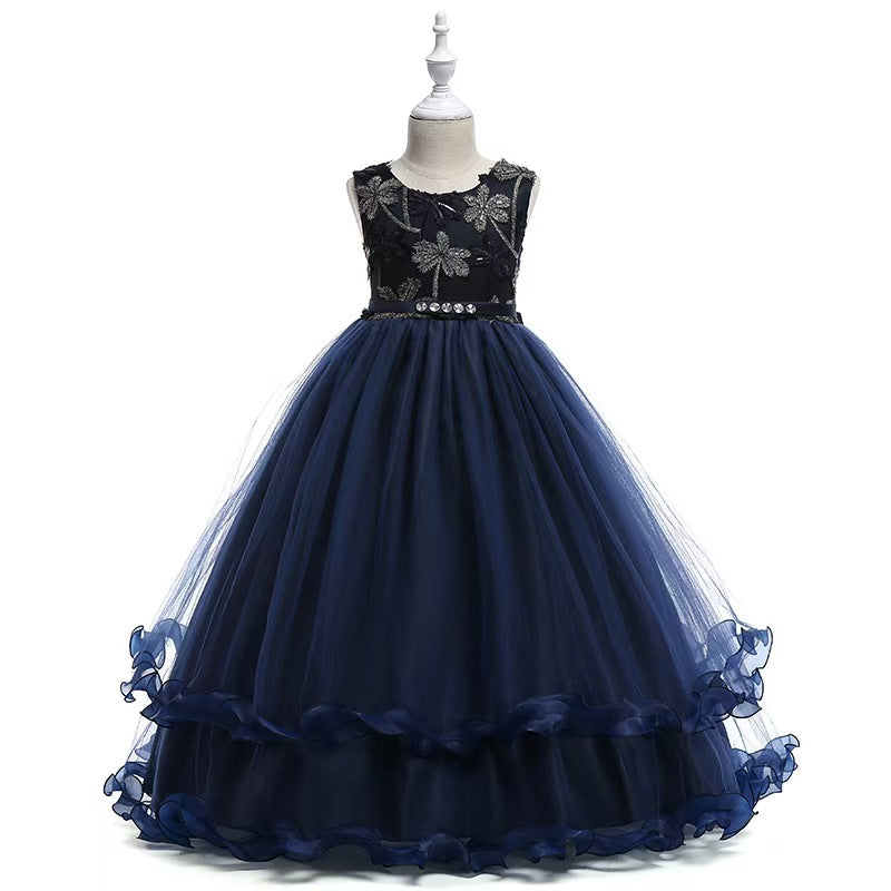 Girls Party Dress Bangladesh - Original Imported Elegant Princess Dress