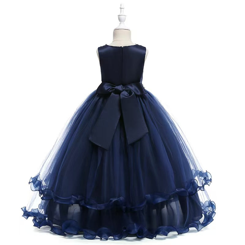 Girls Party Dress Bangladesh - Original Imported Elegant Princess Dress