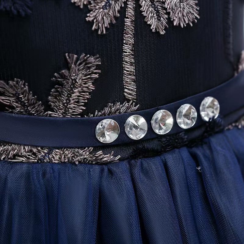 Girls Party Dress Bangladesh - Original Imported Elegant Princess Dress
