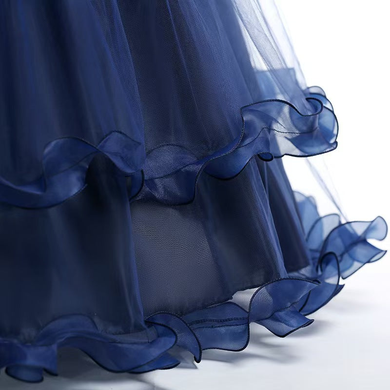 Girls Party Dress Bangladesh - Original Imported Elegant Princess Dress