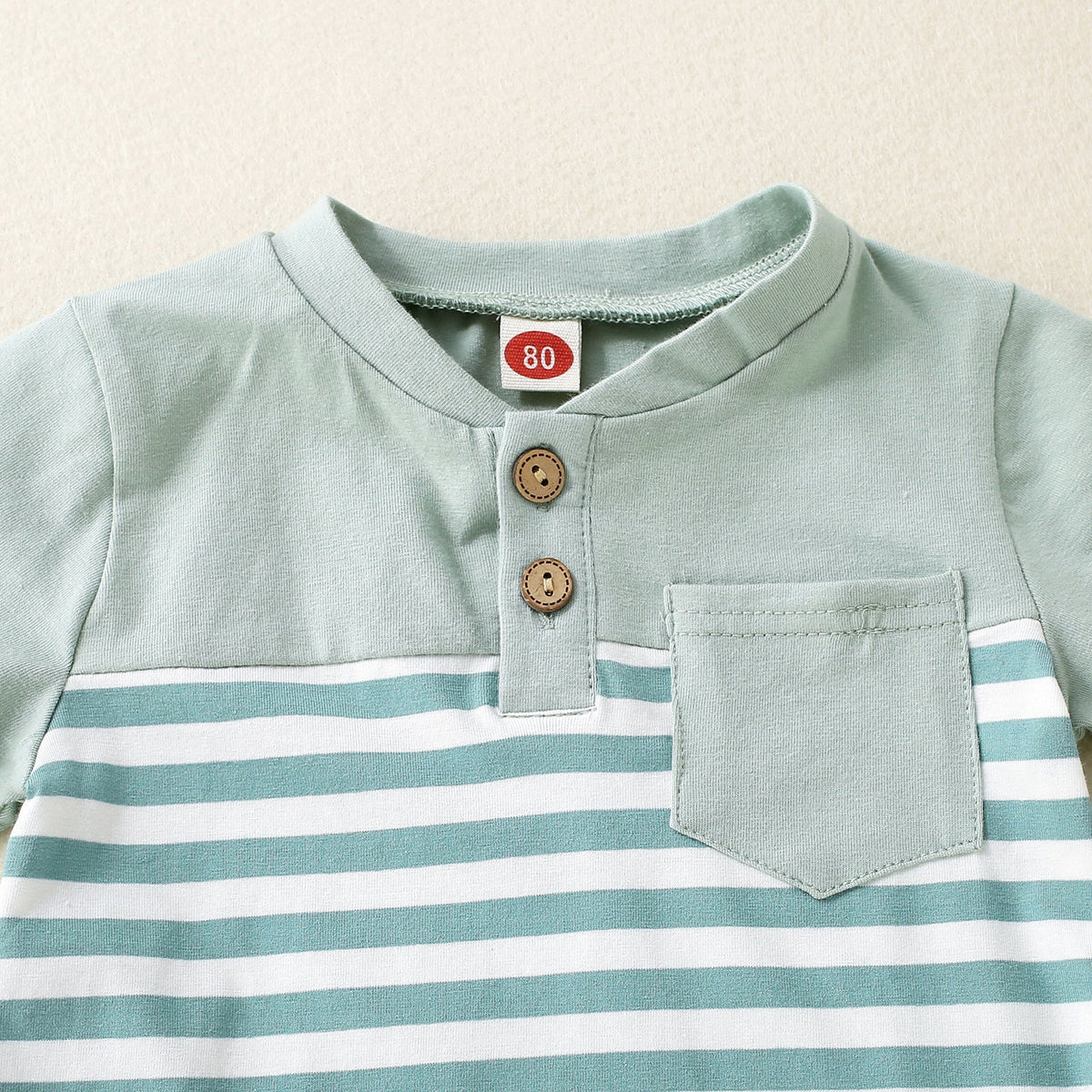 Boys Open Collar - Boys' Open Collar Solid Color Stitching Short-sleeved Shorts Two-piece Set - Boys Summer & Party Dresses