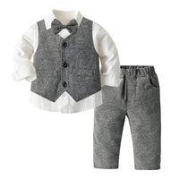 Boys Autumn Clothing Children's Suit | Baby's World Bangladesh