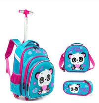 Three Piece Trolley Three-piece Bag For | Baby's World Bangladesh
