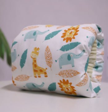 Adjustable Baby Cotton Nursing Arm Pillow Breastfeeding Washable Baby Infant Nursing Breastfeeding Pillow Cushion Arm Pad - BaBy's World
