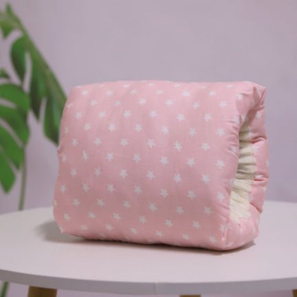Adjustable Baby Cotton Nursing Arm Pillow Breastfeeding Washable Baby Infant Nursing Breastfeeding Pillow Cushion Arm Pad - BaBy's World
