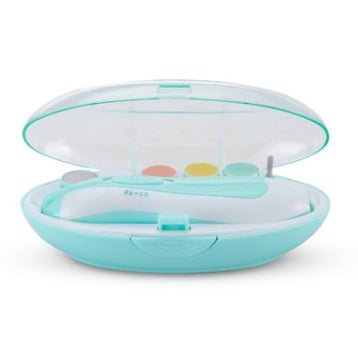 Anti-scratch Multifunctional Baby Electric Nail Polisher - BaBy's World