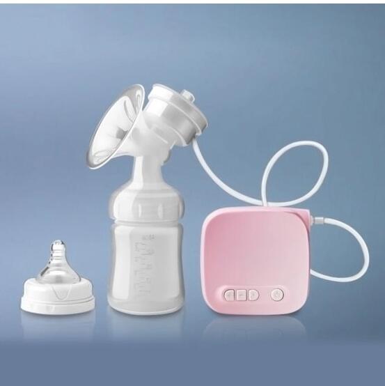 Automatic Milk Pumps Kit Electric Breast Natural Suction Enlarger Feeding Bottle USB Breast Milksucker BM - BaBy's World