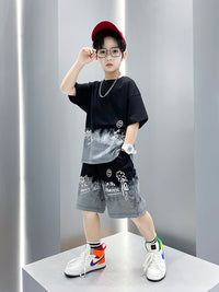 Boys Sports Summer Outfit – Short Sleeve | Baby's World Bangladesh