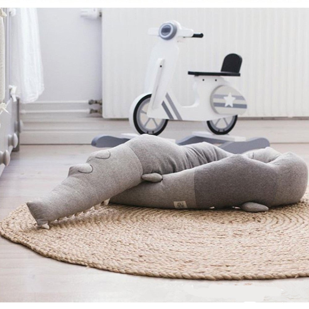 Baby Bedding Cartoon Baby Crib Bumper Pillow Infant Cradle Kids Bed Fence Baby Decoration Room Accessories - BaBy's World