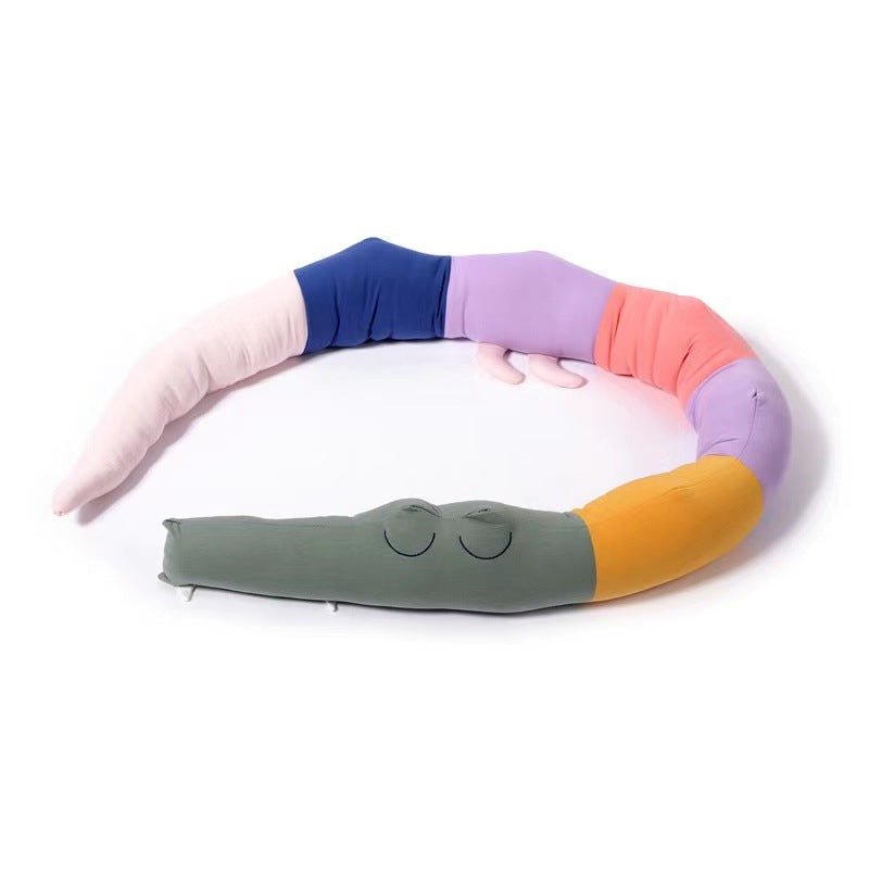 Baby Bedding Cartoon Baby Crib Bumper Pillow Infant Cradle Kids Bed Fence Baby Decoration Room Accessories - BaBy's World