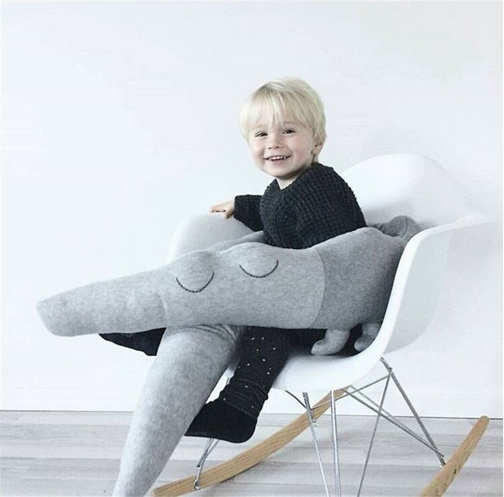 Baby Bedding Cartoon Baby Crib Bumper Pillow Infant Cradle Kids Bed Fence Baby Decoration Room Accessories - BaBy's World
