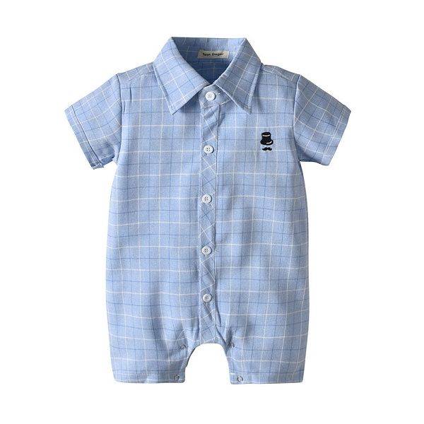 Baby Boy Fashion Dress - T-shirt Set - Baby's World (view 2)