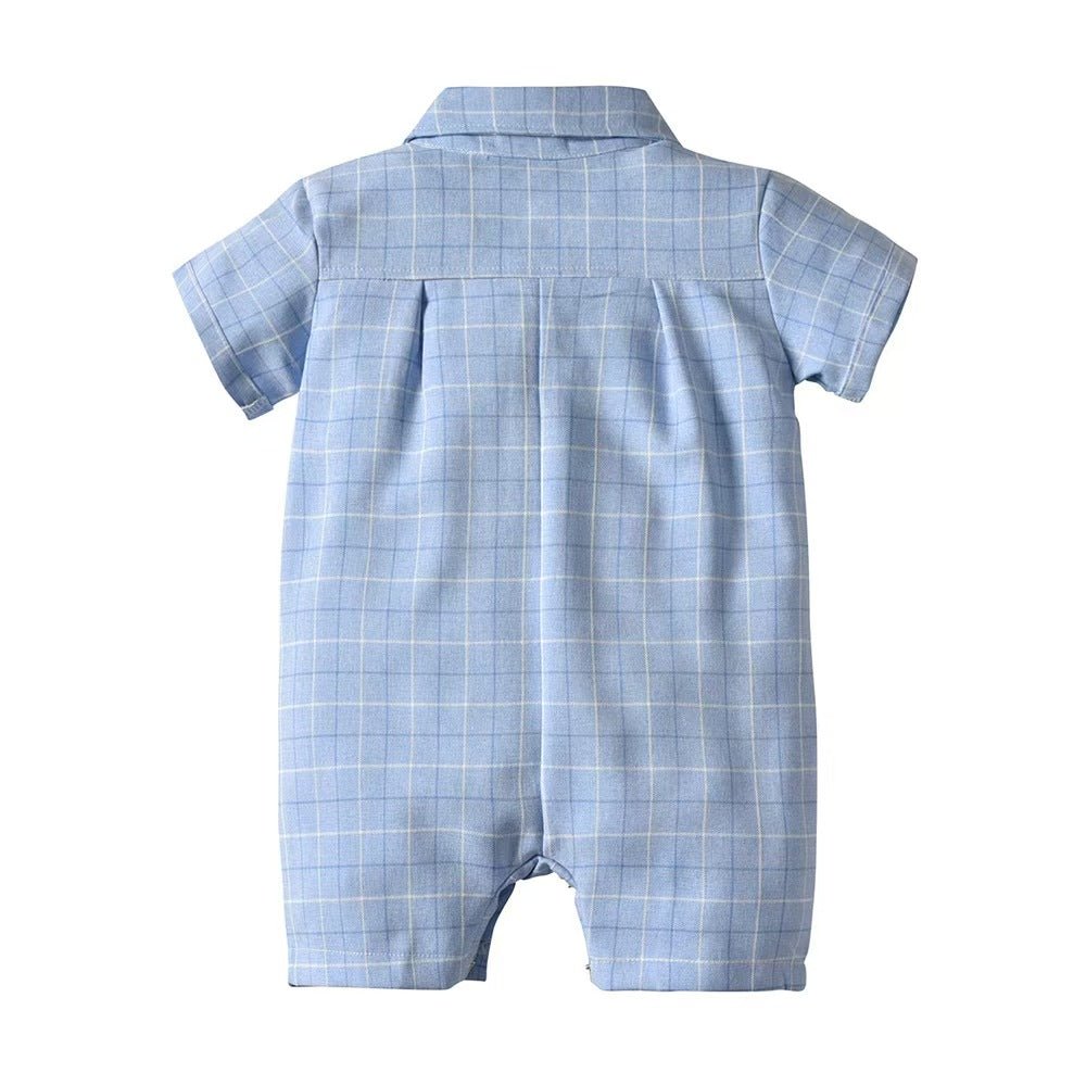 Baby Boy Fashion Dress - T-shirt Set - Baby's World (view 3)