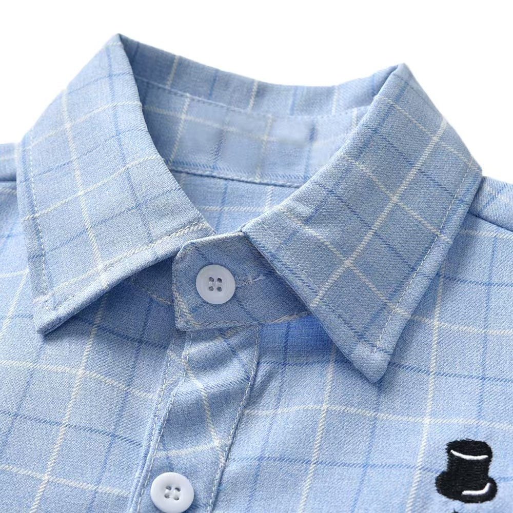 Baby Boy Fashion Dress - T-shirt Set - Baby's World (view 5)