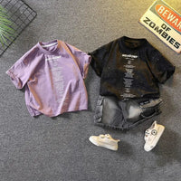 Baby Boys Summer Clothes Fashion Crew Neck | Baby's World Bangladesh