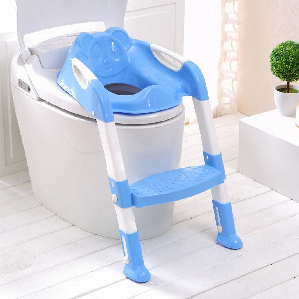 Baby Child Potty Toilet Trainer - BaBy's World