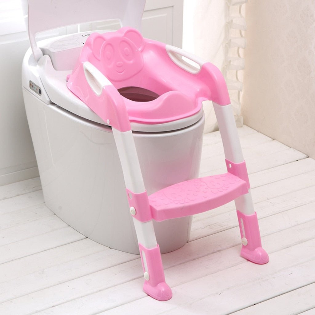 Baby Child Potty Toilet Trainer - BaBy's World