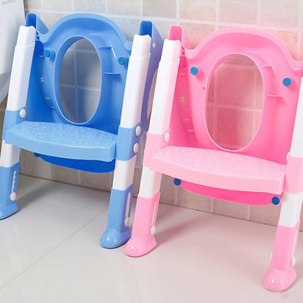 Baby Child Potty Toilet Trainer - BaBy's World