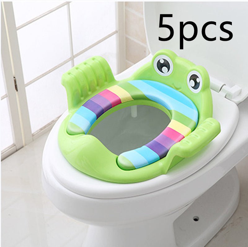 Baby Children Toilet Seat Toilet - BaBy's World