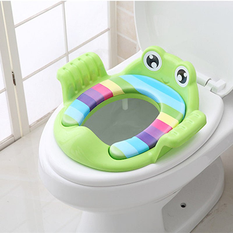 Baby Children Toilet Seat Toilet - BaBy's World