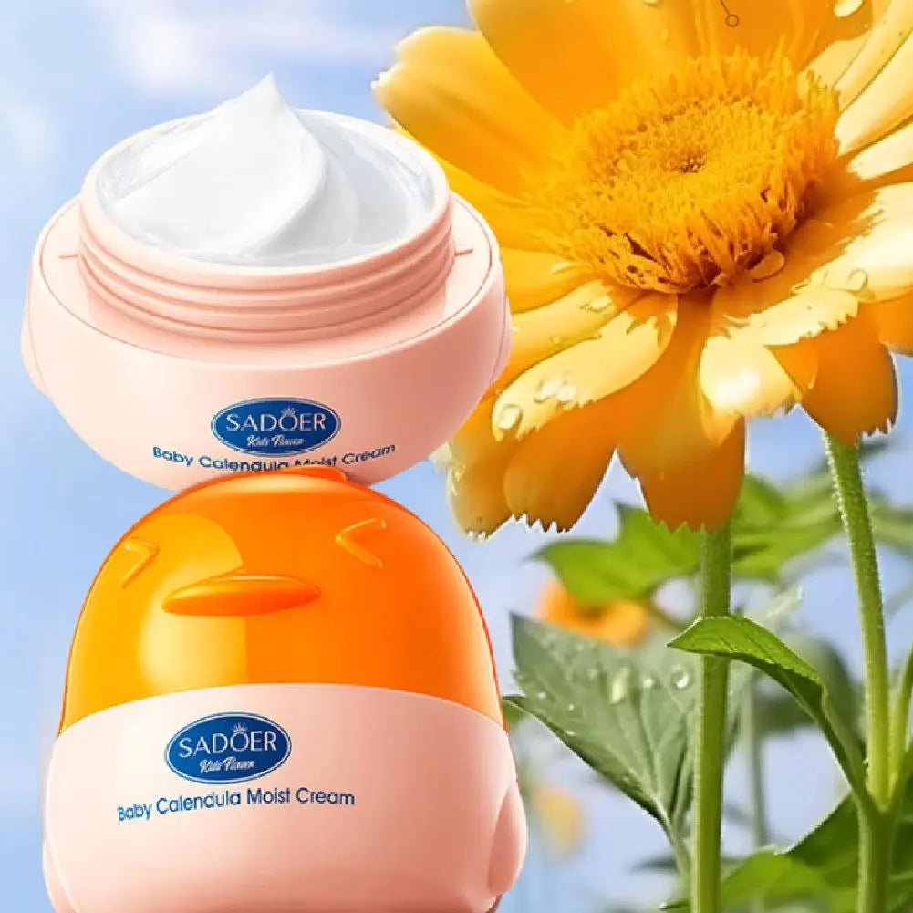 Baby Cream Face Moisturizer Soothing Skin Protection Children Kids Nourishing Body Lotion Baby Bum Cream - BaBy's World