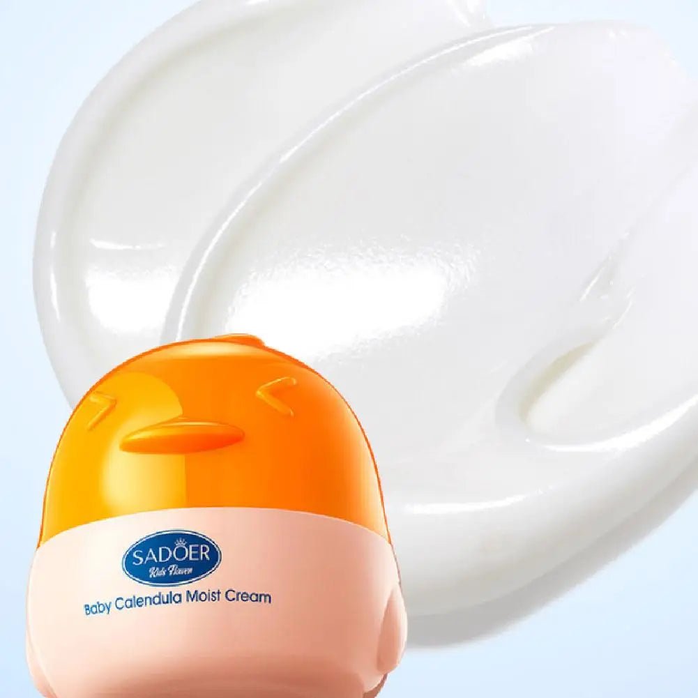 Baby Cream Face Moisturizer Soothing Skin Protection Children Kids Nourishing Body Lotion Baby Bum Cream - BaBy's World
