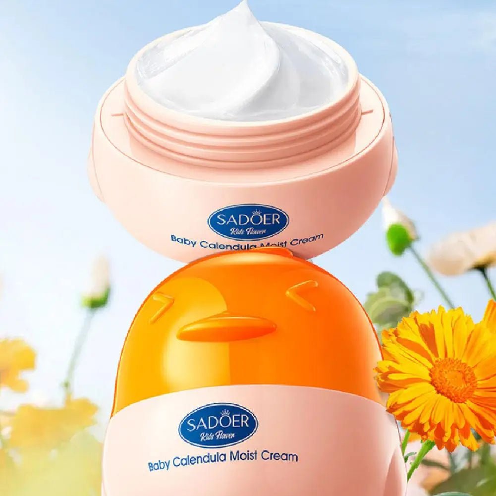 Baby Cream Face Moisturizer Soothing Skin Protection Children Kids Nourishing Body Lotion Baby Bum Cream - BaBy's World
