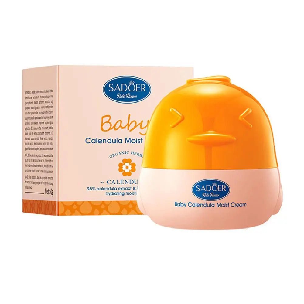 Baby Cream Face Moisturizer Soothing Skin Protection Children Kids Nourishing Body Lotion Baby Bum Cream - BaBy's World