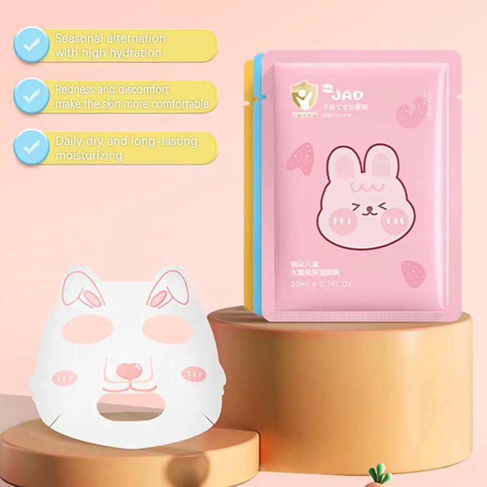 Baby Cream Face Moisturizer Soothing Skin Protection Children Kids Nourishing Body Lotion Baby Bum Cream - BaBy's World