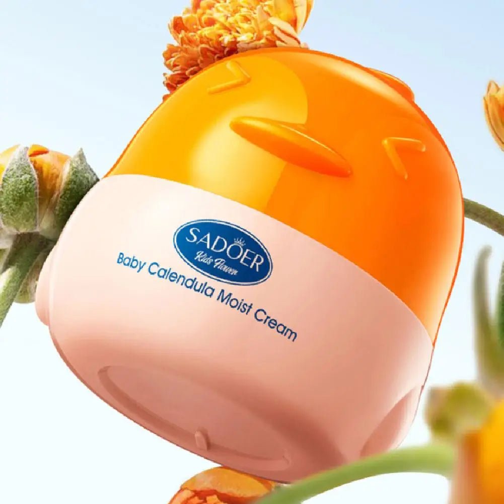 Baby Cream Face Moisturizer Soothing Skin Protection Children Kids Nourishing Body Lotion Baby Bum Cream - BaBy's World