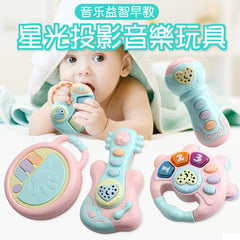 Baby Music Hand Clap Drum Light Projection | Baby's World Bangladesh