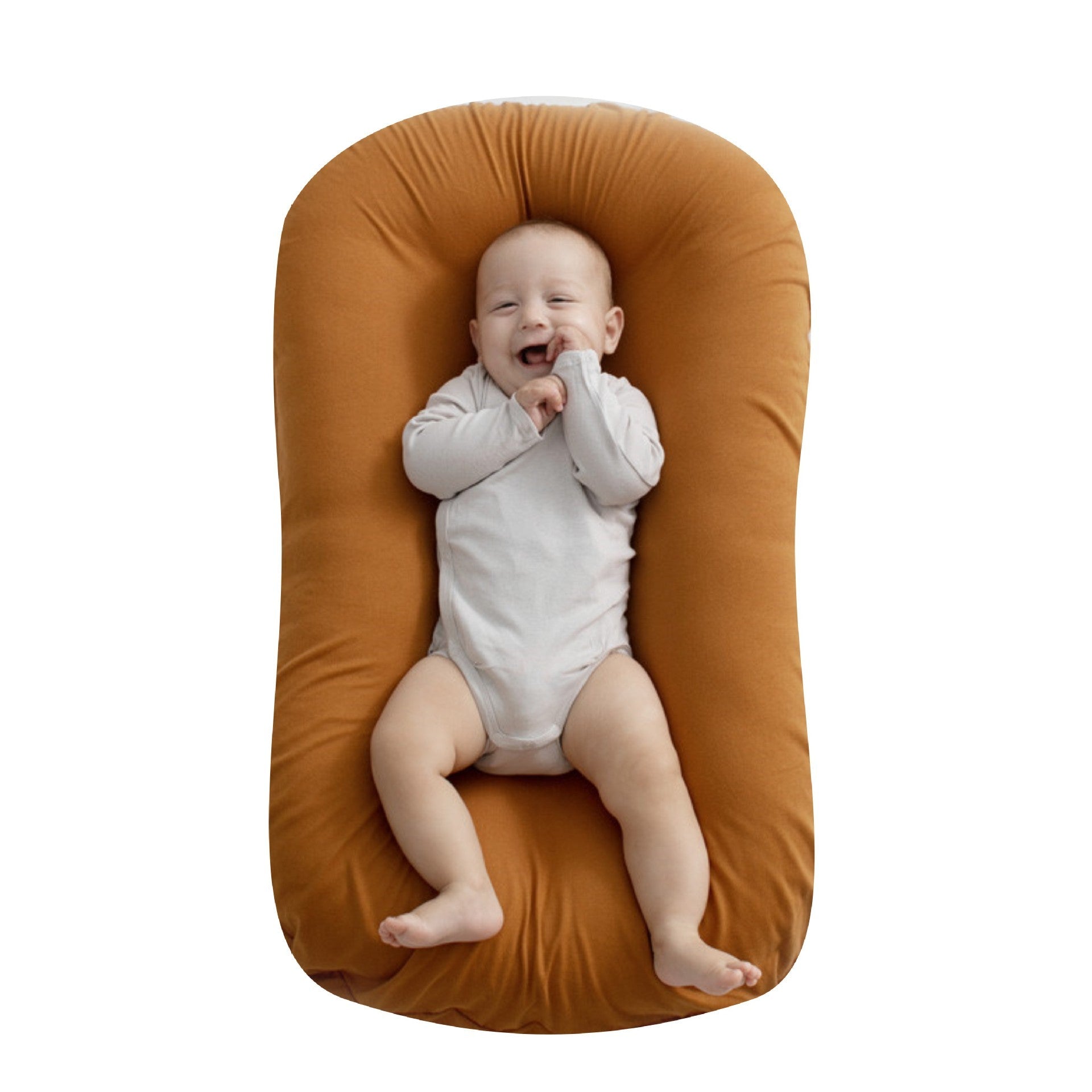 Baby Nest Bed Crib Newborn Baby Nest Cot Cribs Infant Portable Cotton Crib Travel Cradle Cushion - BaBy's World