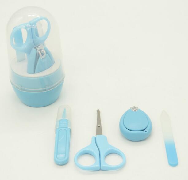 Baby Scissors Nail Clippers creative children's nail clippers nail clippers baby care suit - BaBy's World