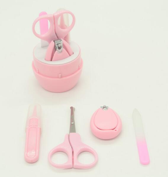 Baby Scissors Nail Clippers creative children's nail clippers nail clippers baby care suit - BaBy's World