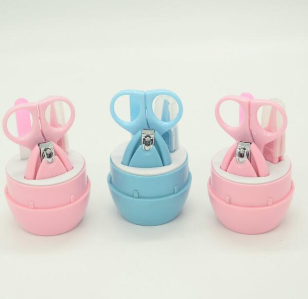 Baby Scissors Nail Clippers creative children's nail clippers nail clippers baby care suit - BaBy's World