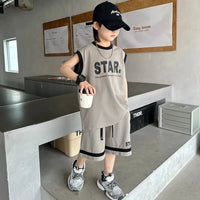 Boys Basketball Jerseys New Fashion Vest + | Baby's World Bangladesh