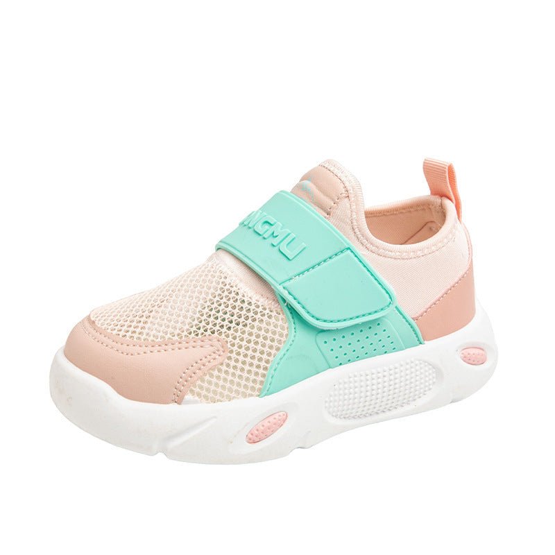 Boy's Shoes Slip-on Lightweight Soft Sole Breathable Shoes - BaBy's World
