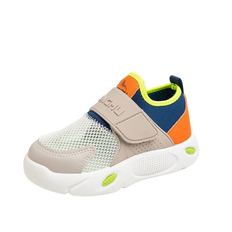 Boy's Shoes Slip-on Lightweight Soft Sole Breathable Shoes - BaBy's World