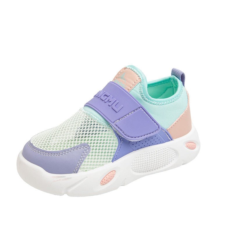 Boy's Shoes Slip-on Lightweight Soft Sole Breathable Shoes - BaBy's World